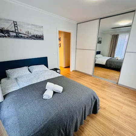 Downtown 1br With Parking Διαμέρισμα Ταλίν