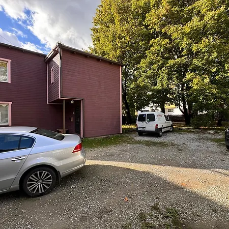 Downtown 1br With Parking * Tallinn