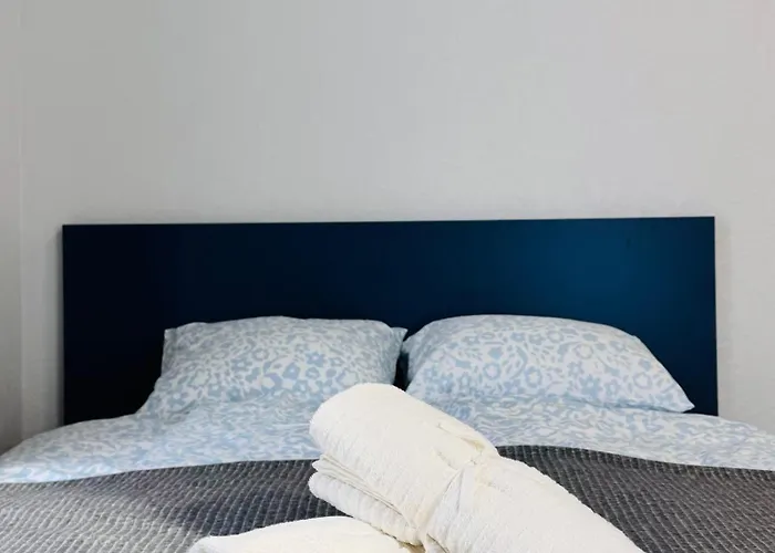 Appartement Downtown 1br With Parking Tallinn