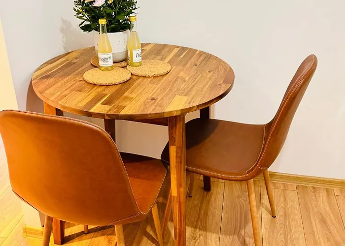 Downtown 1br With Parking