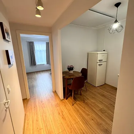 Downtown 1br With Parking Apartment