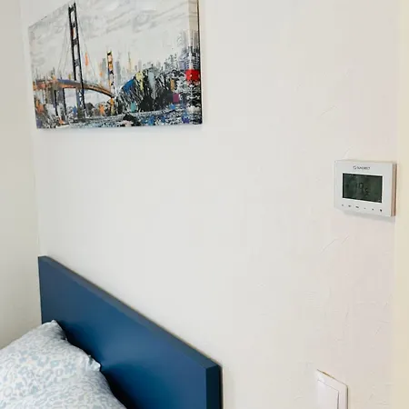 Apartment Downtown 1br With Parking