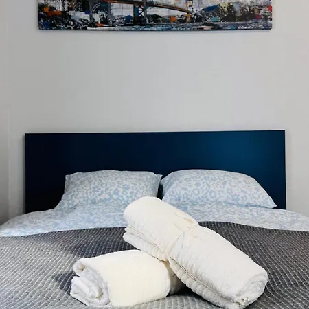 Lägenhet Downtown 1br With Parking Tallinn