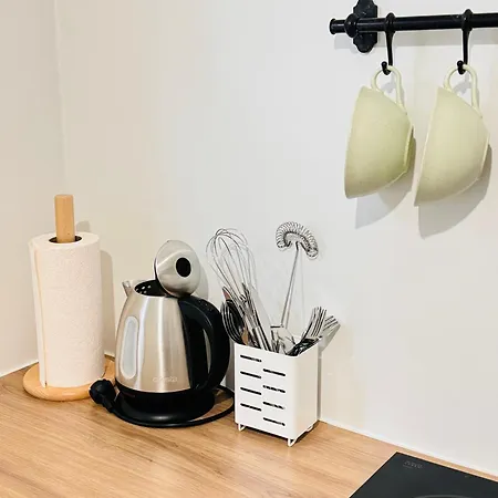 Downtown 1br With Parking Tallinn